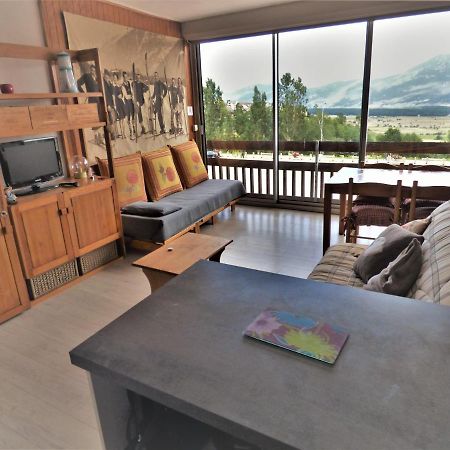 לס אנגל "Les Lupins 10" Residence "Les Lupins" Studio Cabine Pkg-100M Telecabine-Vue Lac, Montagne, Village מראה חיצוני תמונה