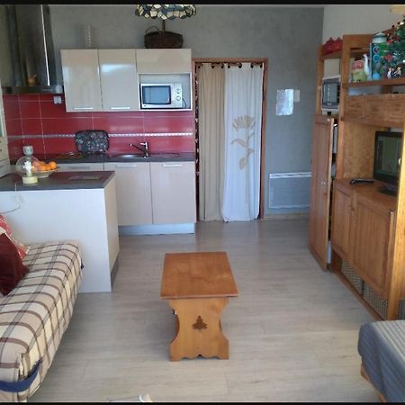 לס אנגל "Les Lupins 10" Residence "Les Lupins" Studio Cabine Pkg-100M Telecabine-Vue Lac, Montagne, Village מראה חיצוני תמונה