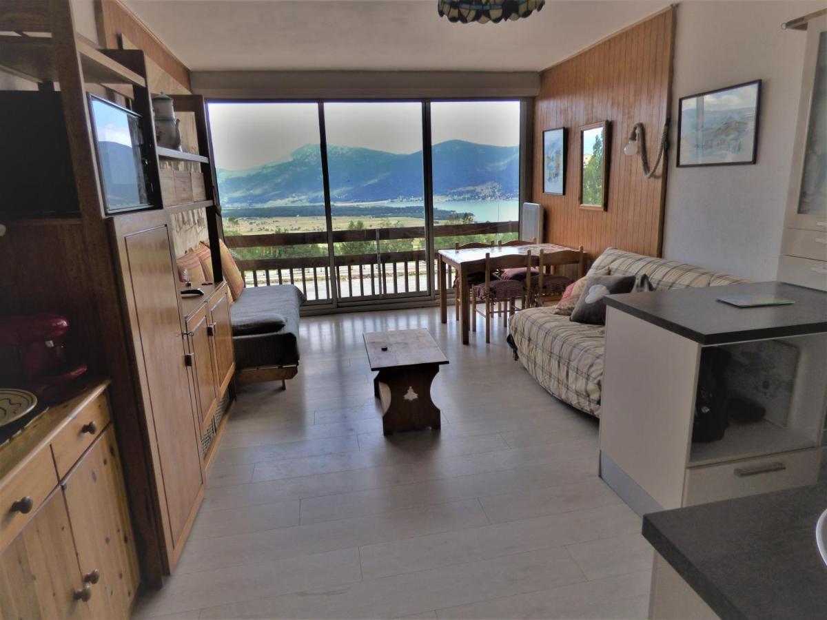 לס אנגל "Les Lupins 10" Residence "Les Lupins" Studio Cabine Pkg-100M Telecabine-Vue Lac, Montagne, Village מראה חיצוני תמונה