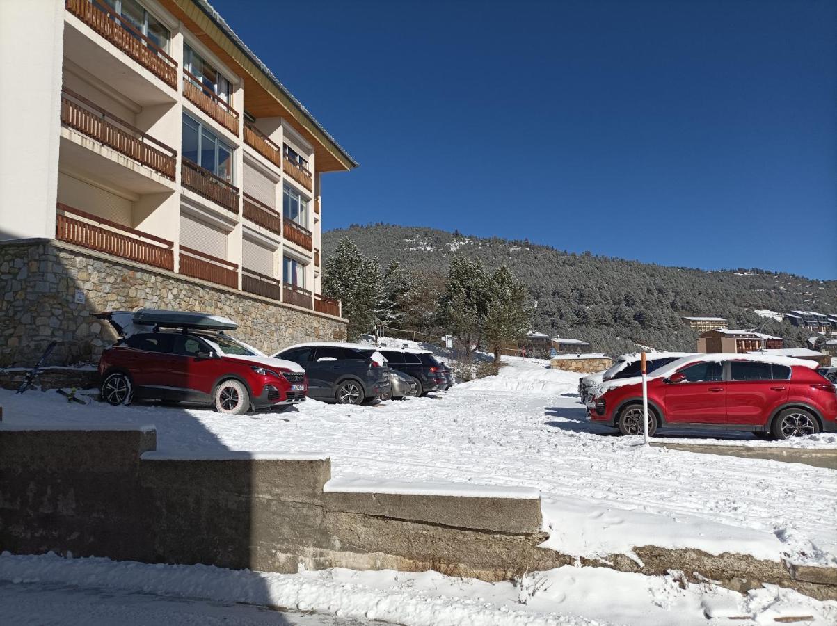 לס אנגל "Les Lupins 10" Residence "Les Lupins" Studio Cabine Pkg-100M Telecabine-Vue Lac, Montagne, Village מראה חיצוני תמונה