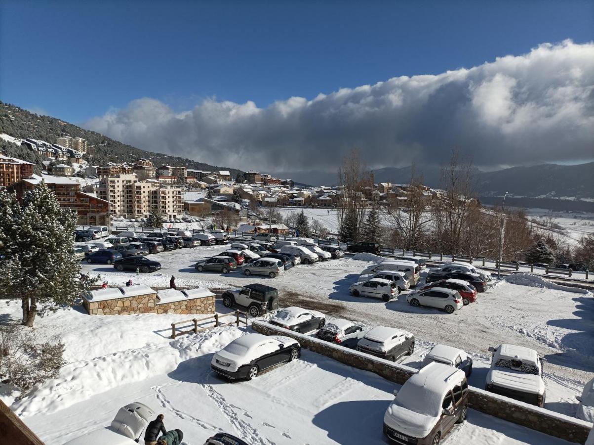 לס אנגל "Les Lupins 10" Residence "Les Lupins" Studio Cabine Pkg-100M Telecabine-Vue Lac, Montagne, Village מראה חיצוני תמונה